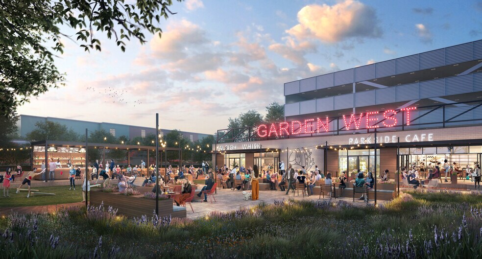 More Photos Of 15 N West St, Raleigh General Retail For Lease