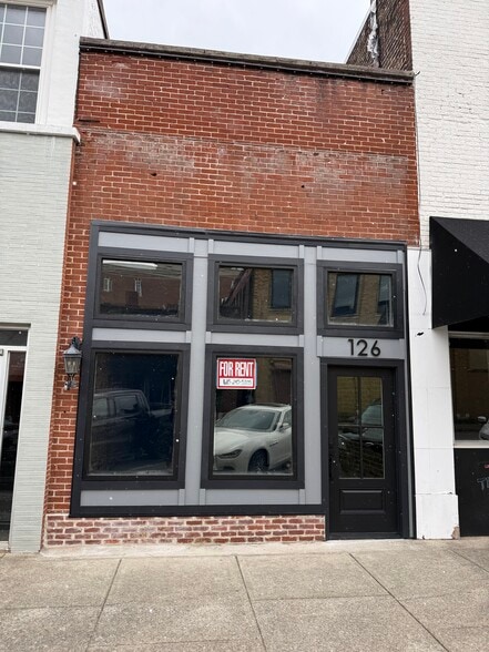 More Photos Of 126 N Church, Murfreesboro Storefront Retail Office For Lease