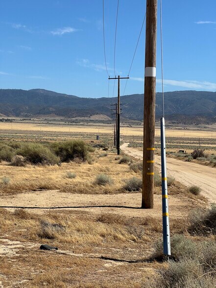 More Photos Of Avenue A, Rosamond Land For Sale