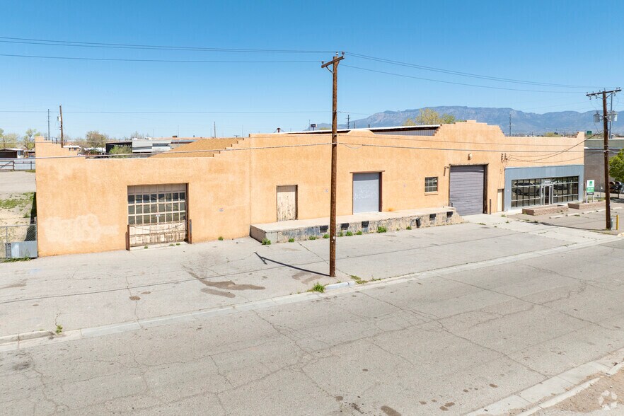 More Photos Of 601 Haines Ave NW, Albuquerque Warehouse For Sale