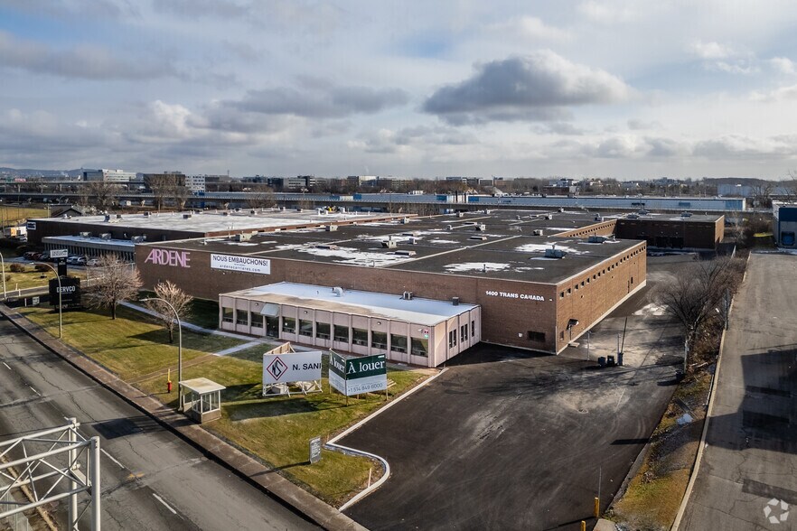 More Photos Of 1400 Rte Transcanadienne, Dorval Warehouse For Lease