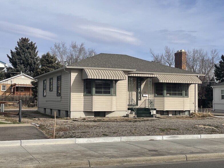 Primary Photo Of 7707 Ralston Rd, Arvada Office For Sale