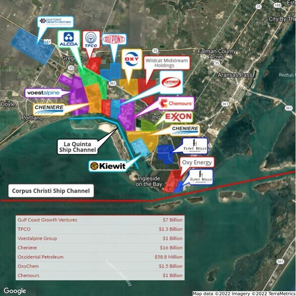 More Photos Of Highway 181, Sinton Land For Sale