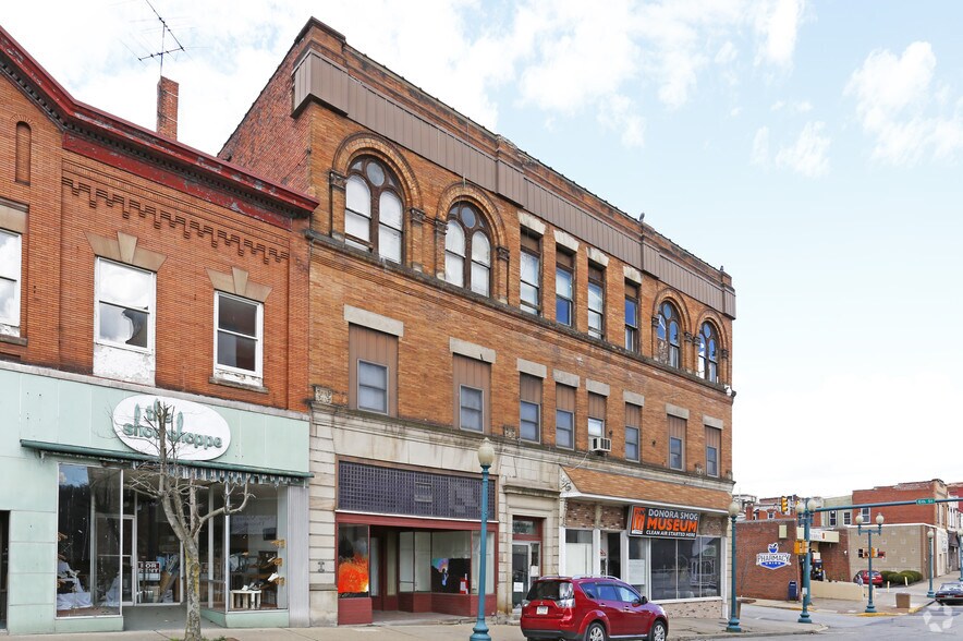 More Photos Of 589-595 Mckean Ave, Donora Storefront Retail Residential For Sale