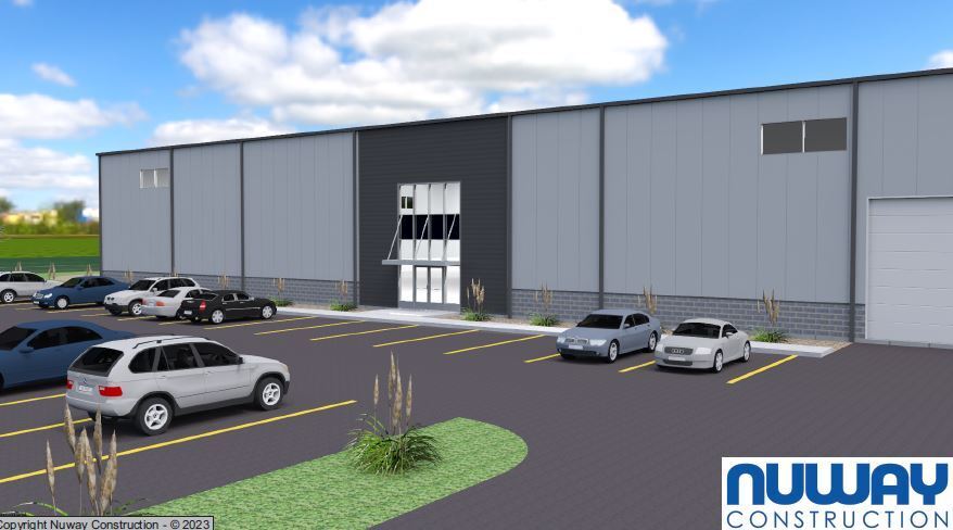 More Photos Of 6110 Technology Ave, Kalamazoo Industrial For Sale