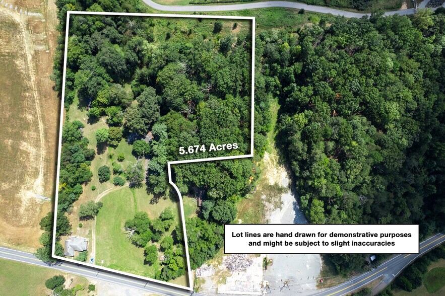 More Photos Of 1103 Bainbridge Rd, Port Deposit Land For Sale