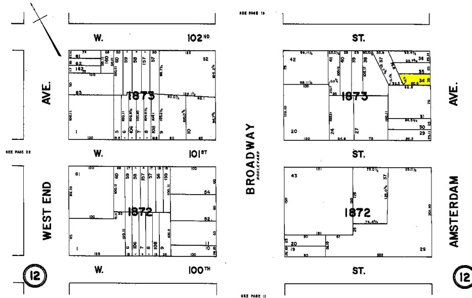 More Photos Of 852 Amsterdam Ave, New York Apartments For Lease