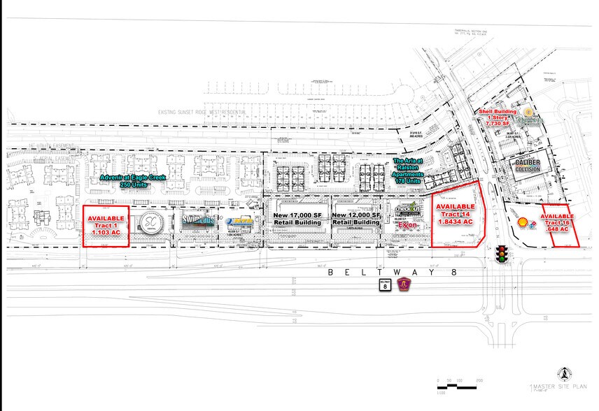 More Photos Of & John Ralston Rd, Humble Land For Sale