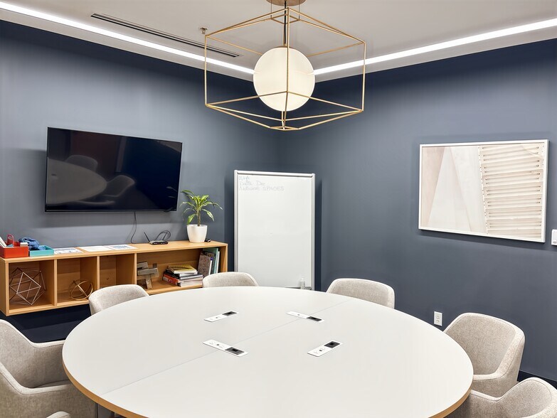 Primary Photo Of 4625 Lindell Blvd, Saint Louis Coworking Space