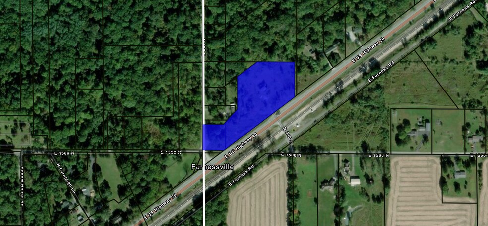 Primary Photo Of 311 E US Hwy 20, Michigan City Land For Sale