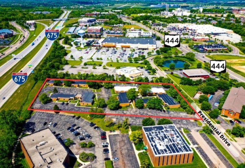 More Photos Of 3160-3162 Presidential Dr, Fairborn Unknown For Lease
