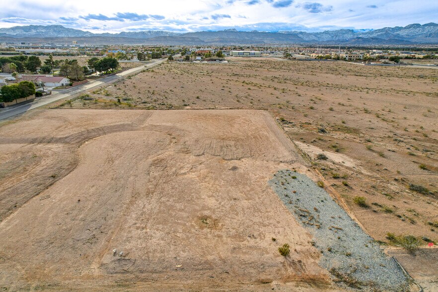 More Photos Of NW Cnr W Oquendo Rd & S Torrey Pines Dr, Las Vegas Land For Sale