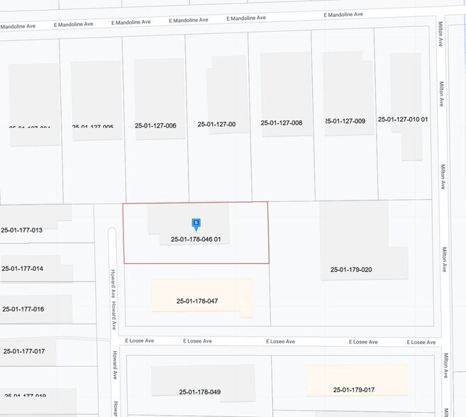 More Photos Of 32390-32400 Howard Ave, Madison Heights Warehouse For Lease