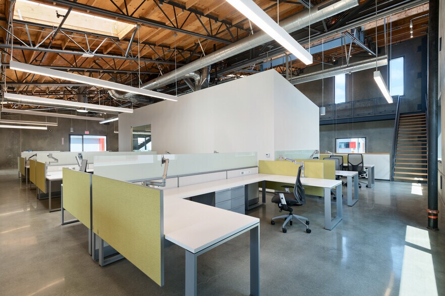 More Photos Of 2250 E Maple Ave, El Segundo Loft Creative Space For Lease