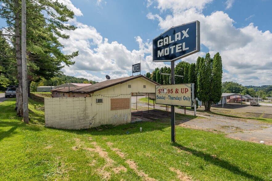 More Photos Of 549 E Stuart Dr, Galax Hotel For Sale
