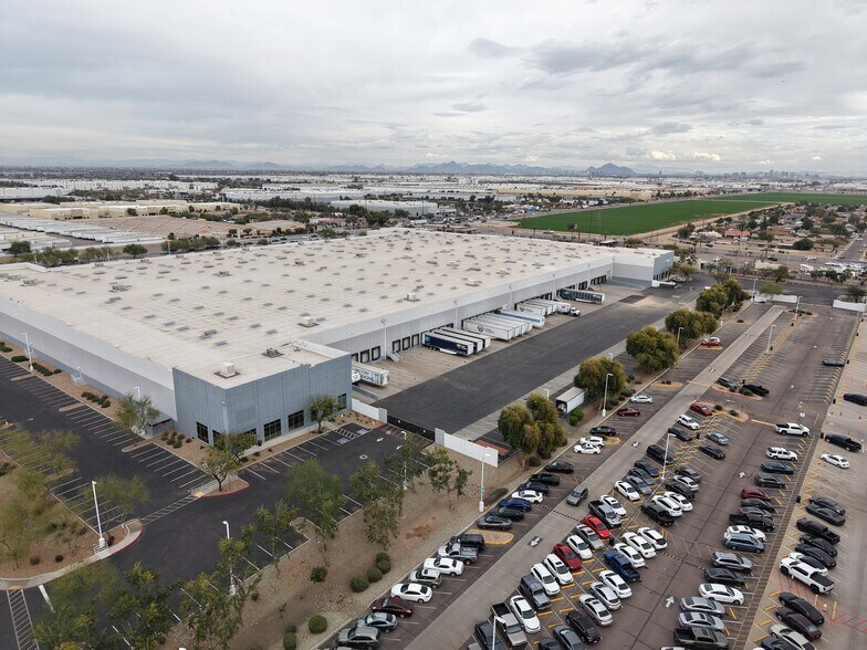 Primary Photo Of 6825 W Buckeye Rd, Phoenix Distribution For Lease
