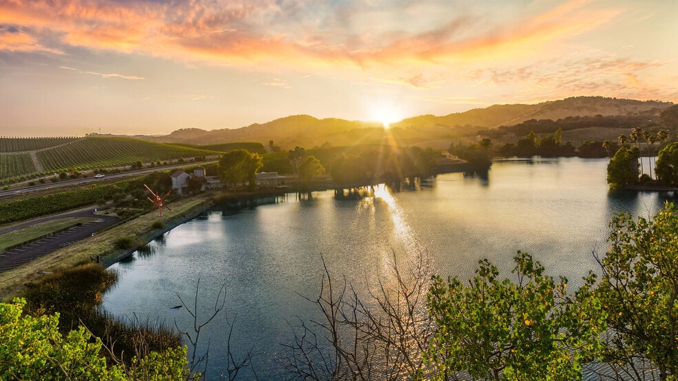 More Photos Of 5200 Sonoma Hwy, Napa Specialty For Sale