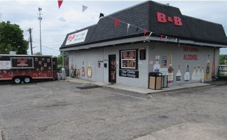 Primary Photo Of 2914 Salem Ave, Dayton Bar For Sale