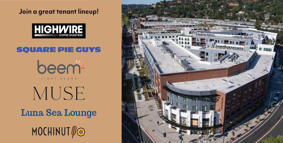 More Photos Of N California Boulevard & Pringle Ave, Walnut Creek Apartments For Lease