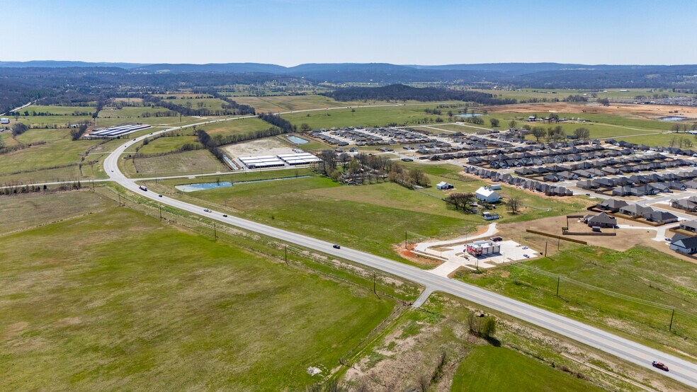 More Photos Of Tract A-East Heritage Pky, Prairie Grove Land For Sale