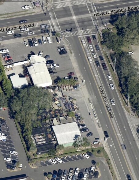 More Photos Of 5589 Lake Howell Rd, Winter Park Land For Lease