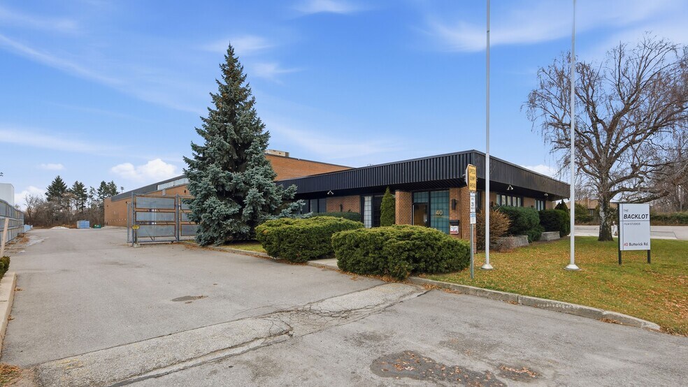 Primary Photo Of 40 Butterick Rd, Toronto Manufacturing For Sale
