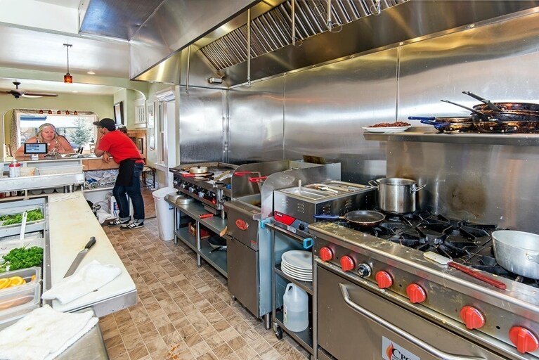 More Photos Of 725 S Center St, Reno Restaurant For Lease