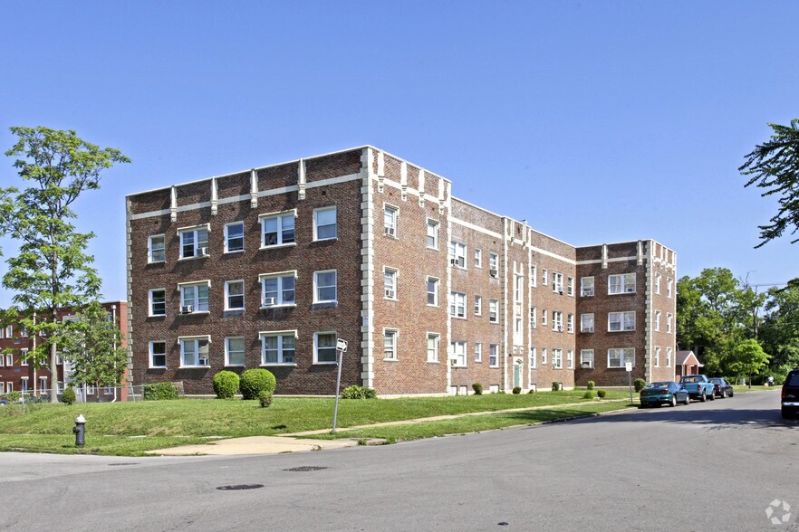 Primary Photo Of 807 Clara Ave, Saint Louis Apartments For Lease