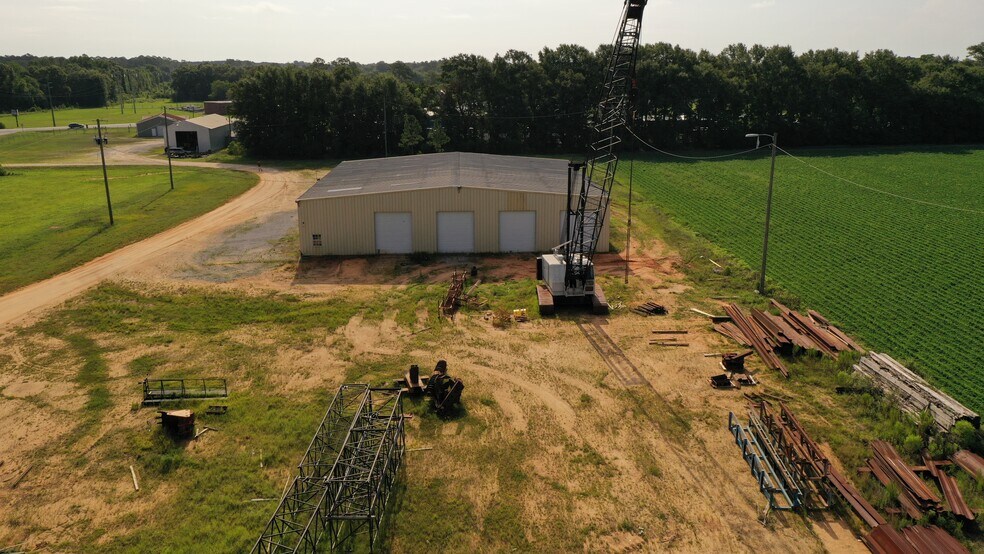 More Photos Of 1808 S Main St, Atmore Truck Terminal For Lease