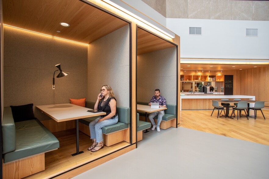 More Photos Of 1420 Kettner Blvd, San Diego Coworking Space