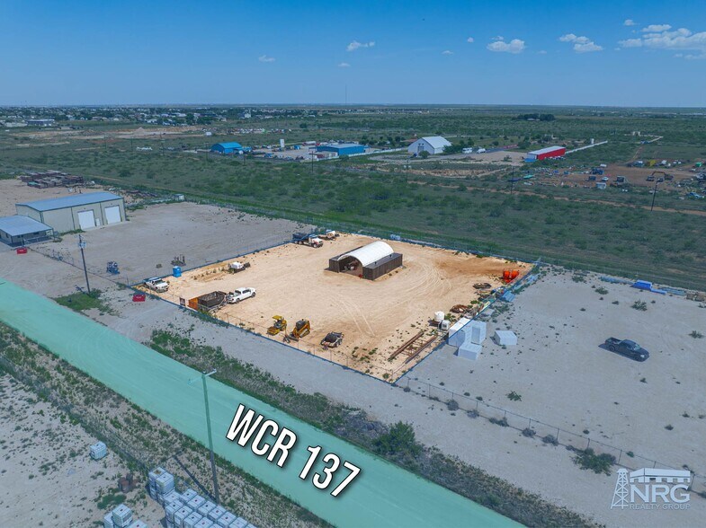Primary Photo Of 3103 W County Road 137, Midland Land For Lease