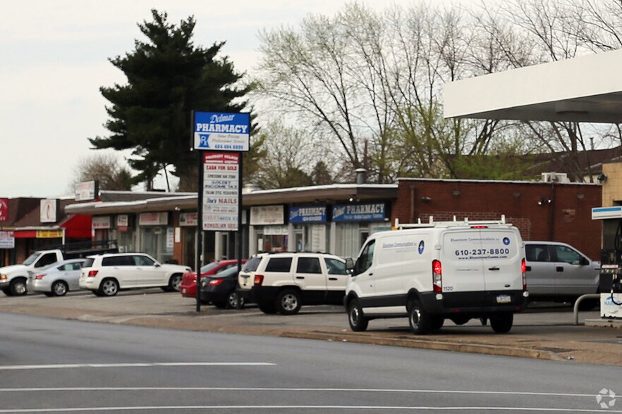 More Photos Of 1932-1948 Delmar Dr, Folcroft Storefront For Sale