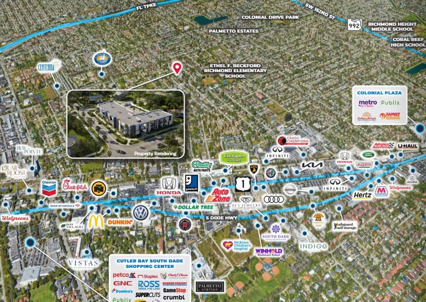 More Photos Of 10500 172nd st, Miami Apartments For Sale