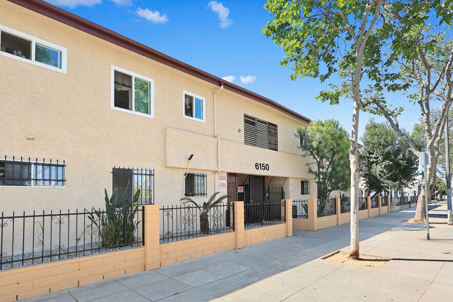 More Photos Of 6150 E Olympic Blvd, Los Angeles Apartments For Sale