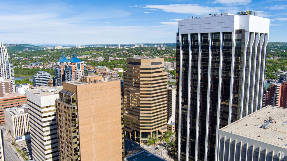 More Photos Of 800 5th Ave SW, Calgary Office For Lease