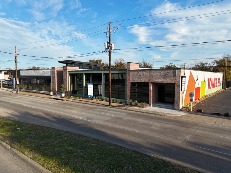 More Photos Of 4320 Main St, Dallas Loft Creative Space For Sale