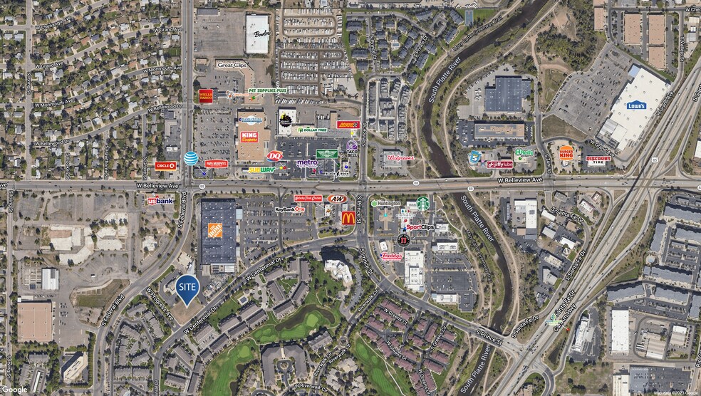 More Photos Of 3000 W Belleview Ave, Littleton Land For Sale