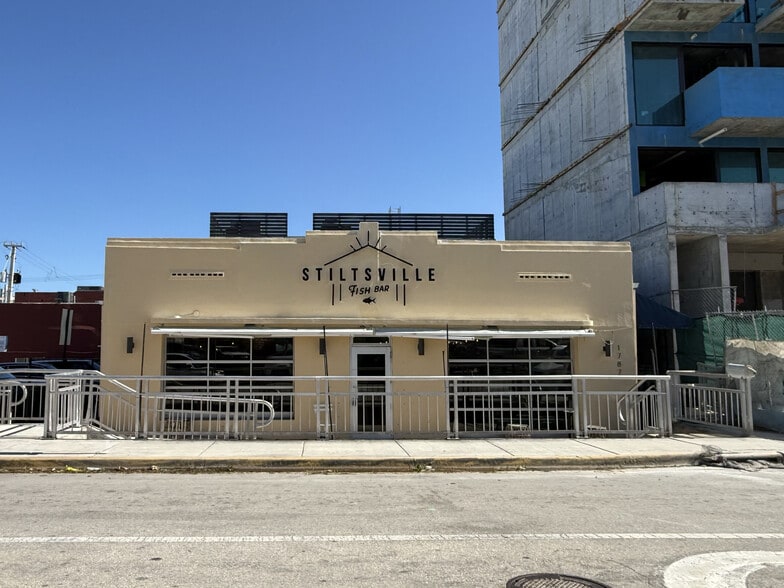 Primary Photo Of 1787 Purdy Ave, Miami Beach Restaurant For Lease
