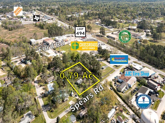 More Photos Of 22141 Spears Rd, Porter Land For Sale