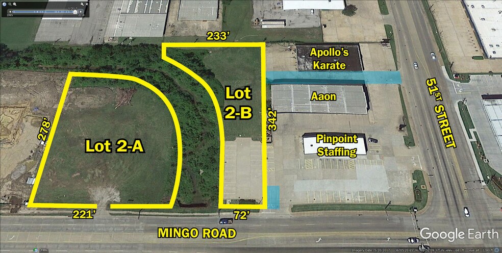 More Photos Of 5200 S Mingo Rd, Tulsa Land For Sale