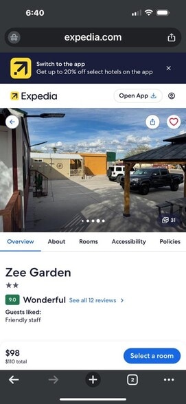 More Photos Of 1035 N 2nd Ave, Ajo Hotel For Sale