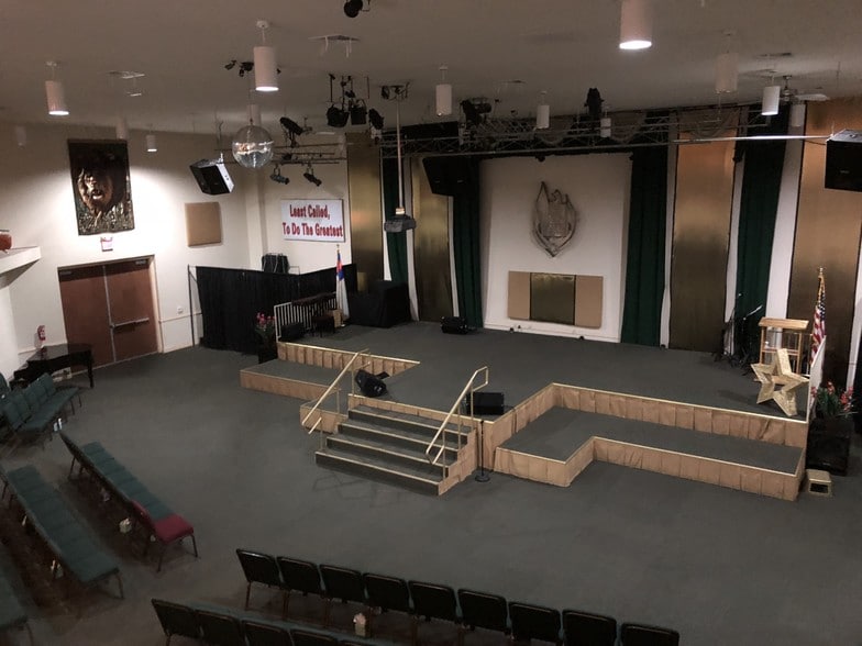 More Photos Of 3910 E Patrick Ln, Las Vegas Religious Facility For Sale