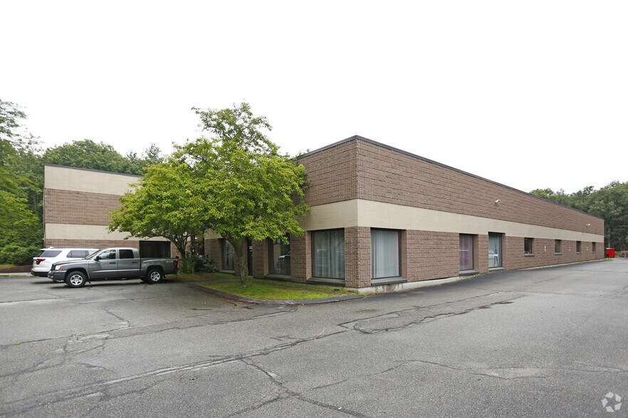 Primary Photo Of 45 Reservoir Park Dr, Rockland Warehouse For Lease