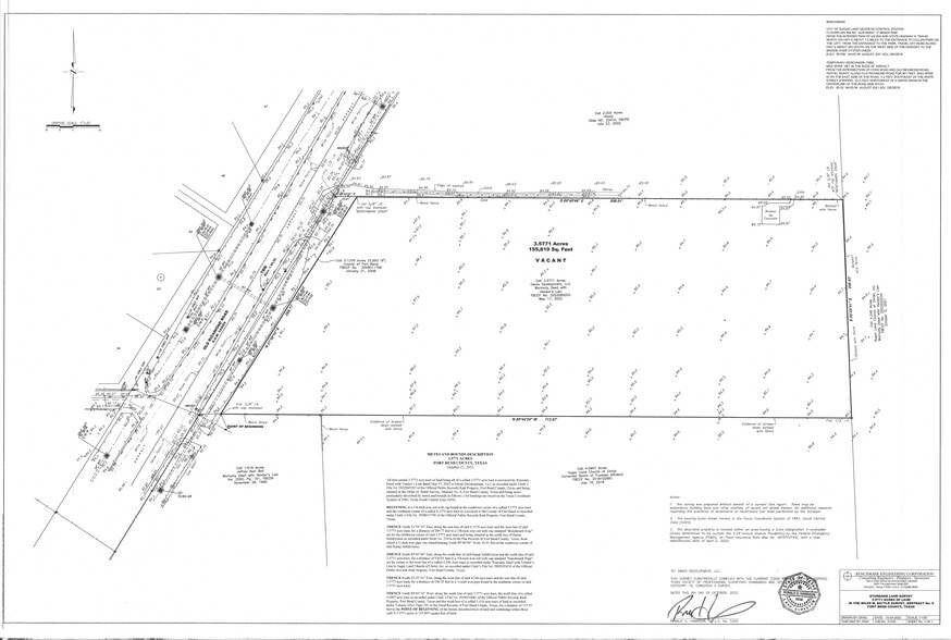 More Photos Of 17007 Old Richmond rd, Sugar Land Land For Sale