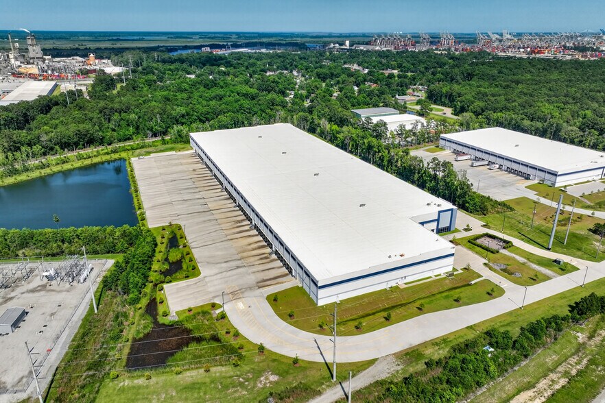 More Photos Of 54 National Dr, Port Wentworth Unknown For Lease