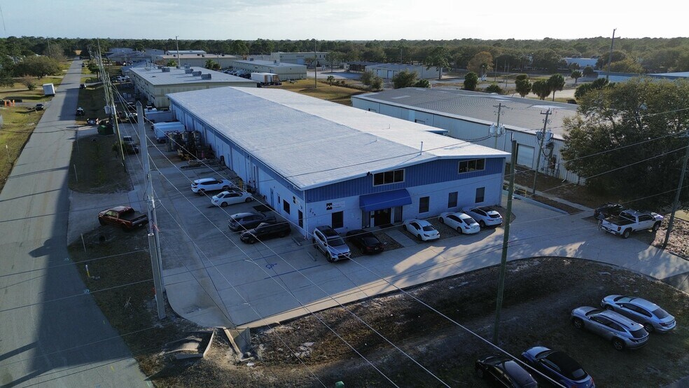 Primary Photo Of 275 Barnes Blvd, Rockledge Manufacturing For Lease
