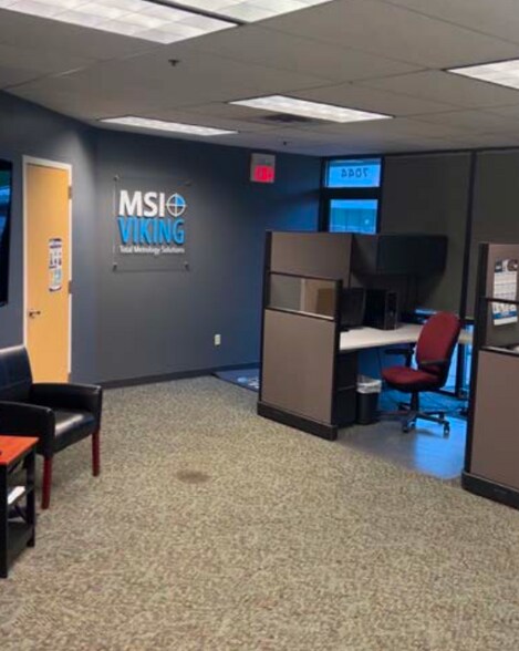 More Photos Of 7042-7068 Fairfield Business Dr, Fairfield Light Manufacturing For Lease