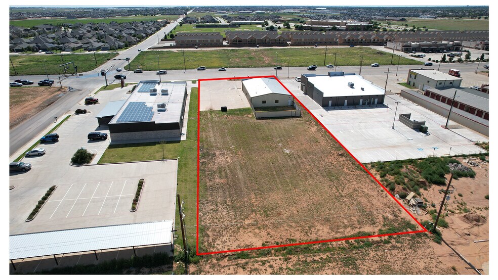 More Photos Of 12105 Indiana Ave, Lubbock Medical For Sale