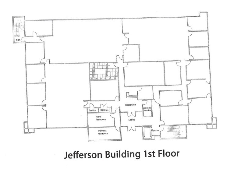 More Photos Of 1110 Jefferson St SE, Olympia Office For Sale