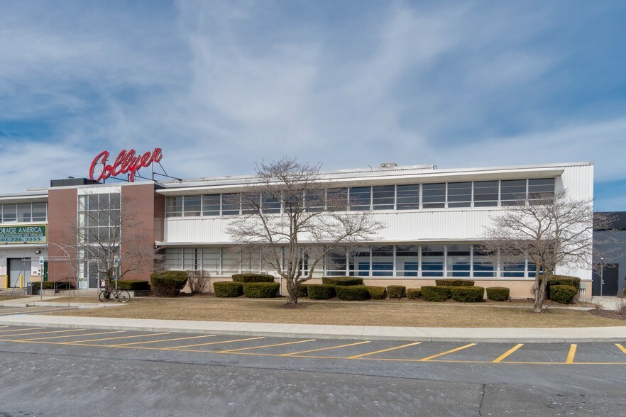 Primary Photo Of 100 Higginson Ave, Lincoln Distribution For Lease